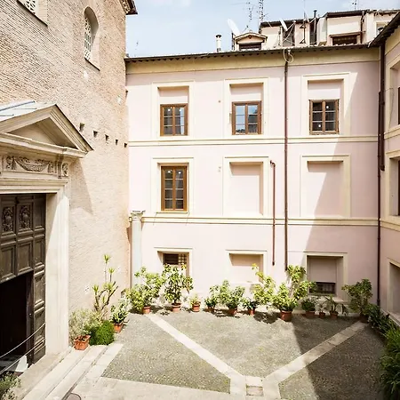 Apartment Dimora Al Colosseo